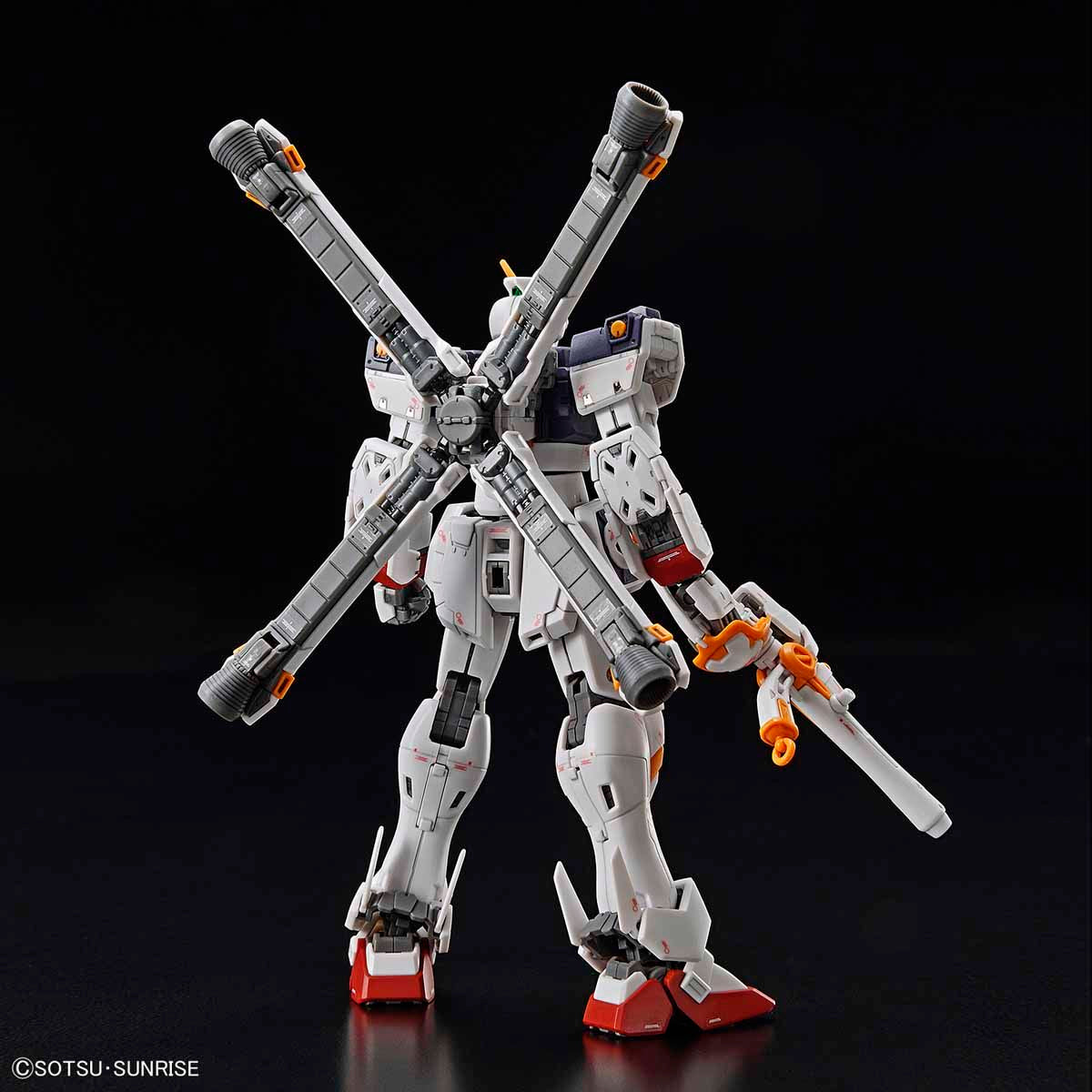 RG クロスボーン・ガンダムX1 3