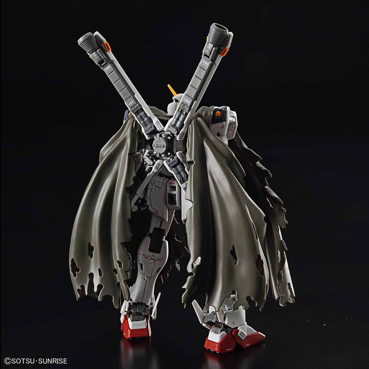 RG クロスボーン・ガンダムX1 4
