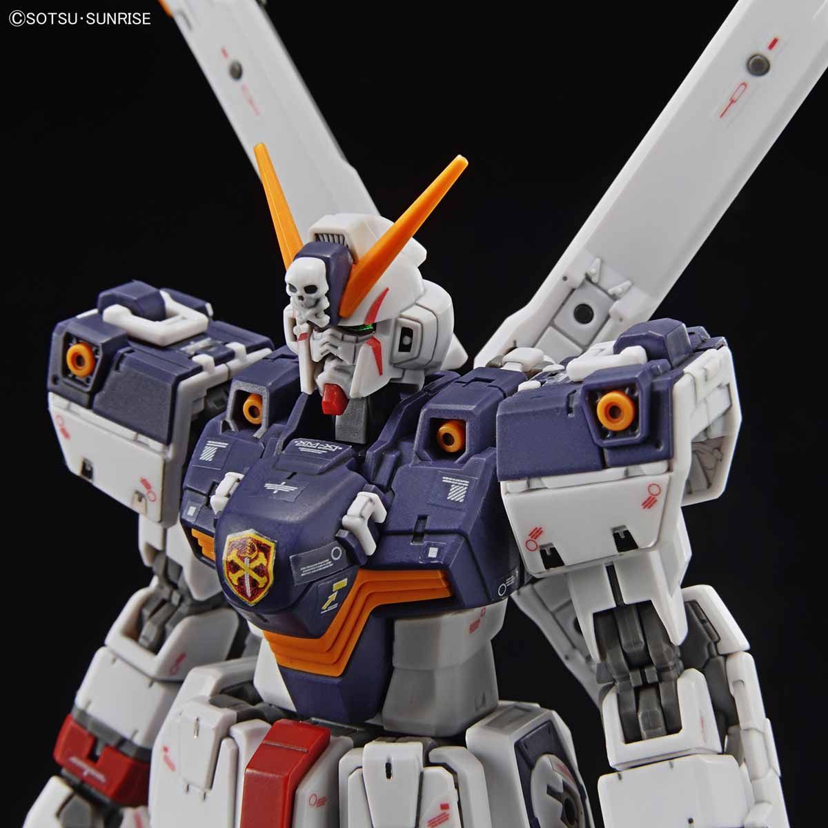 RG クロスボーン・ガンダムX1 7