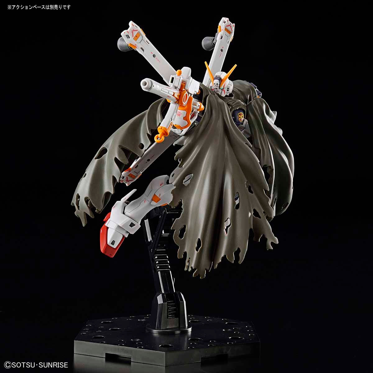 RG クロスボーン・ガンダムX1 8