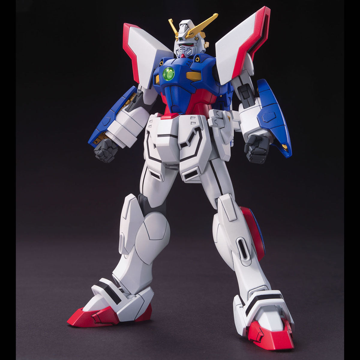 HGUC シャイニングガンダム 2