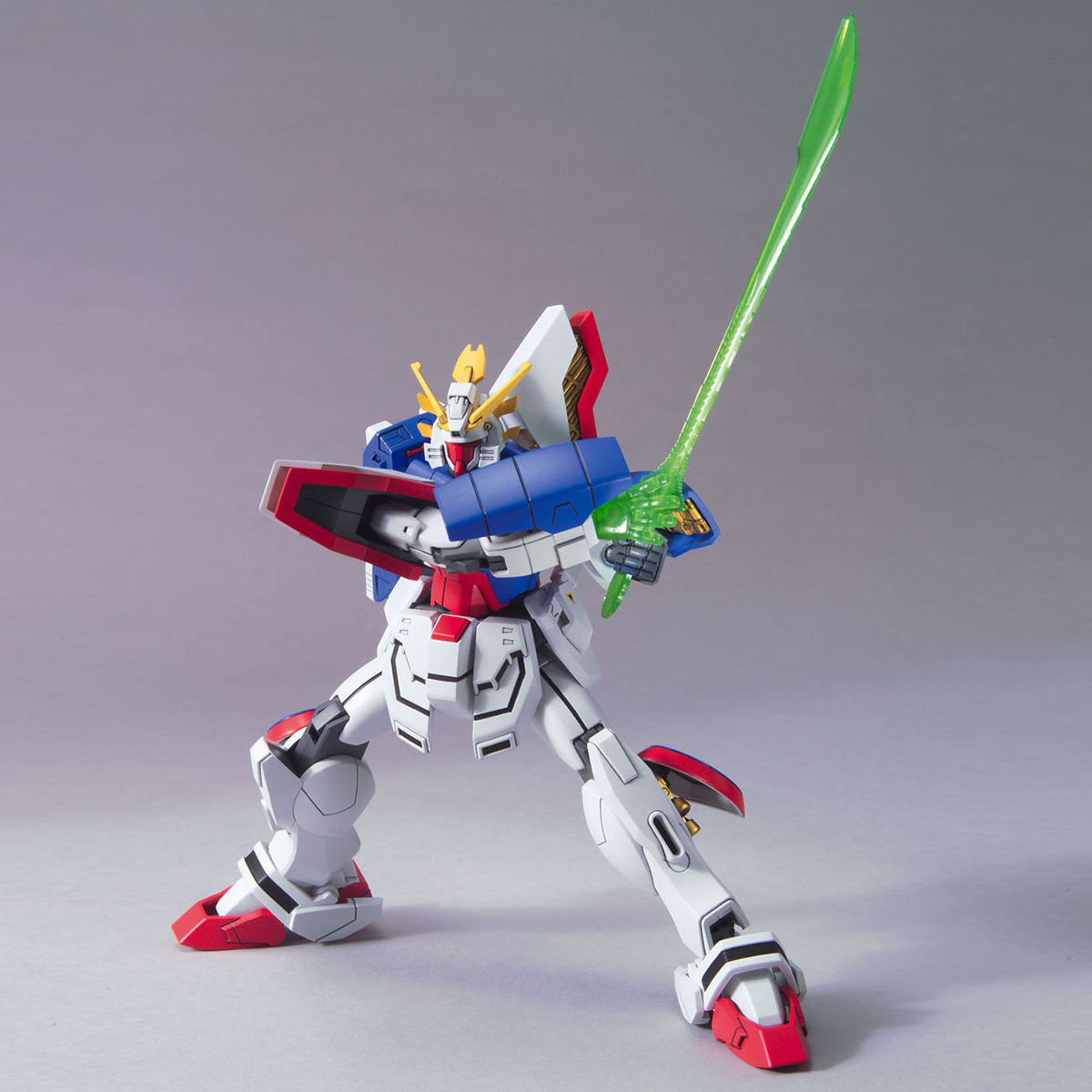 HGUC シャイニングガンダム 3