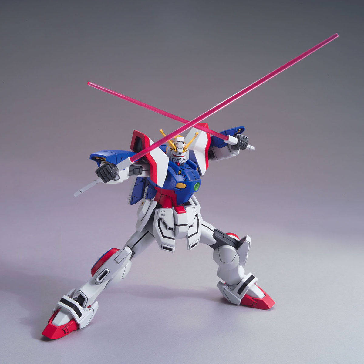 HGUC シャイニングガンダム 4