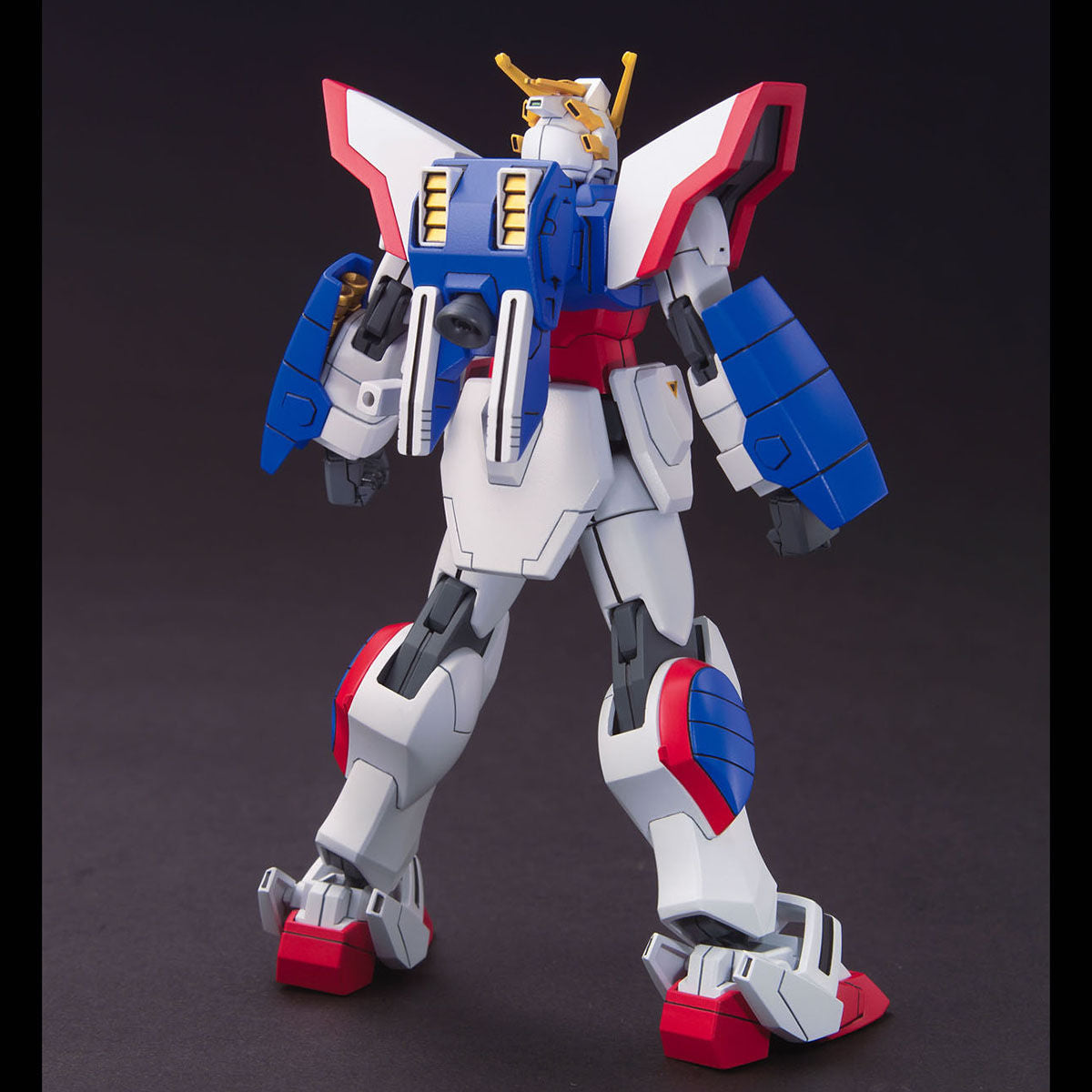 HGUC シャイニングガンダム 5