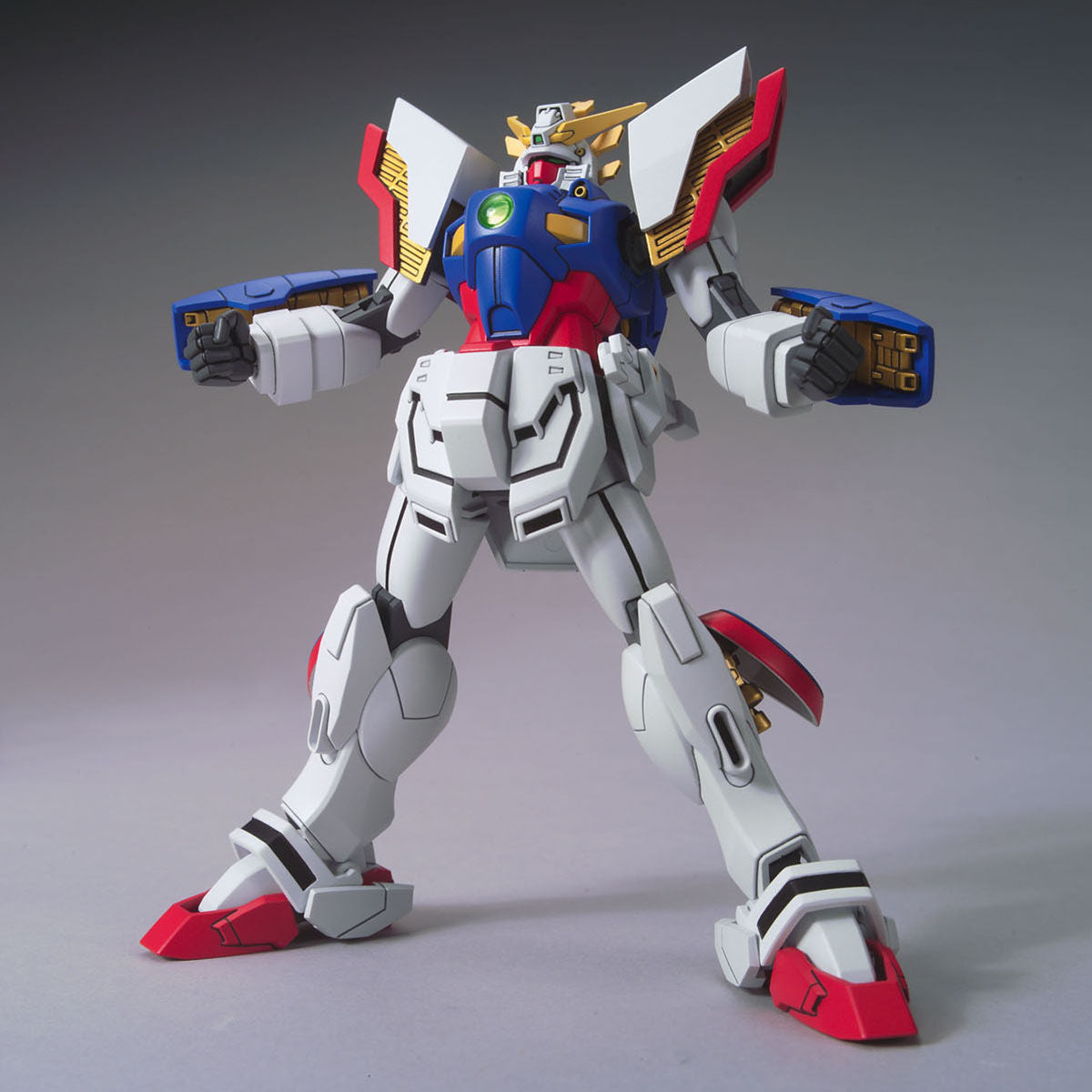 HGUC シャイニングガンダム 6