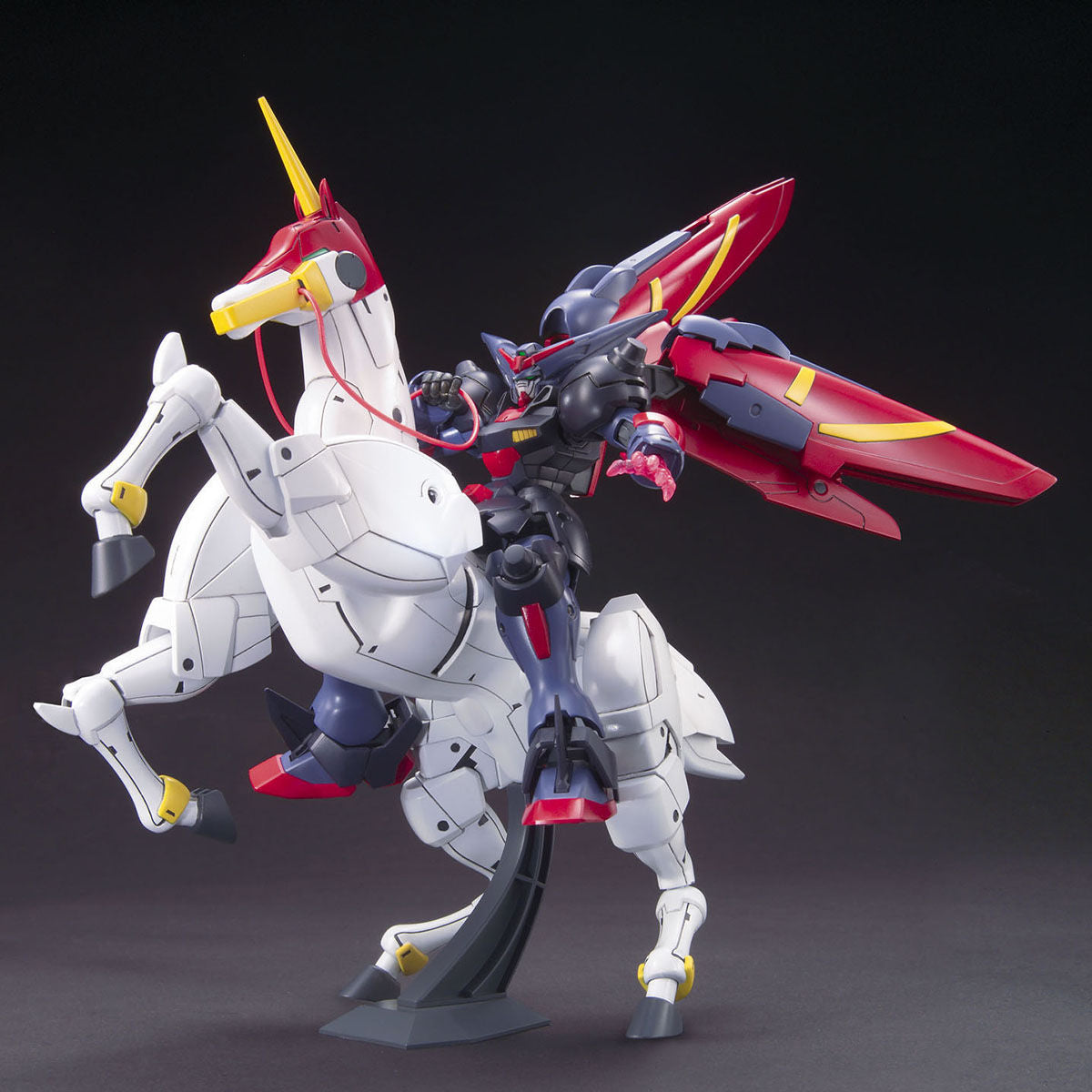 HGUC マスターG&風雲再起 3