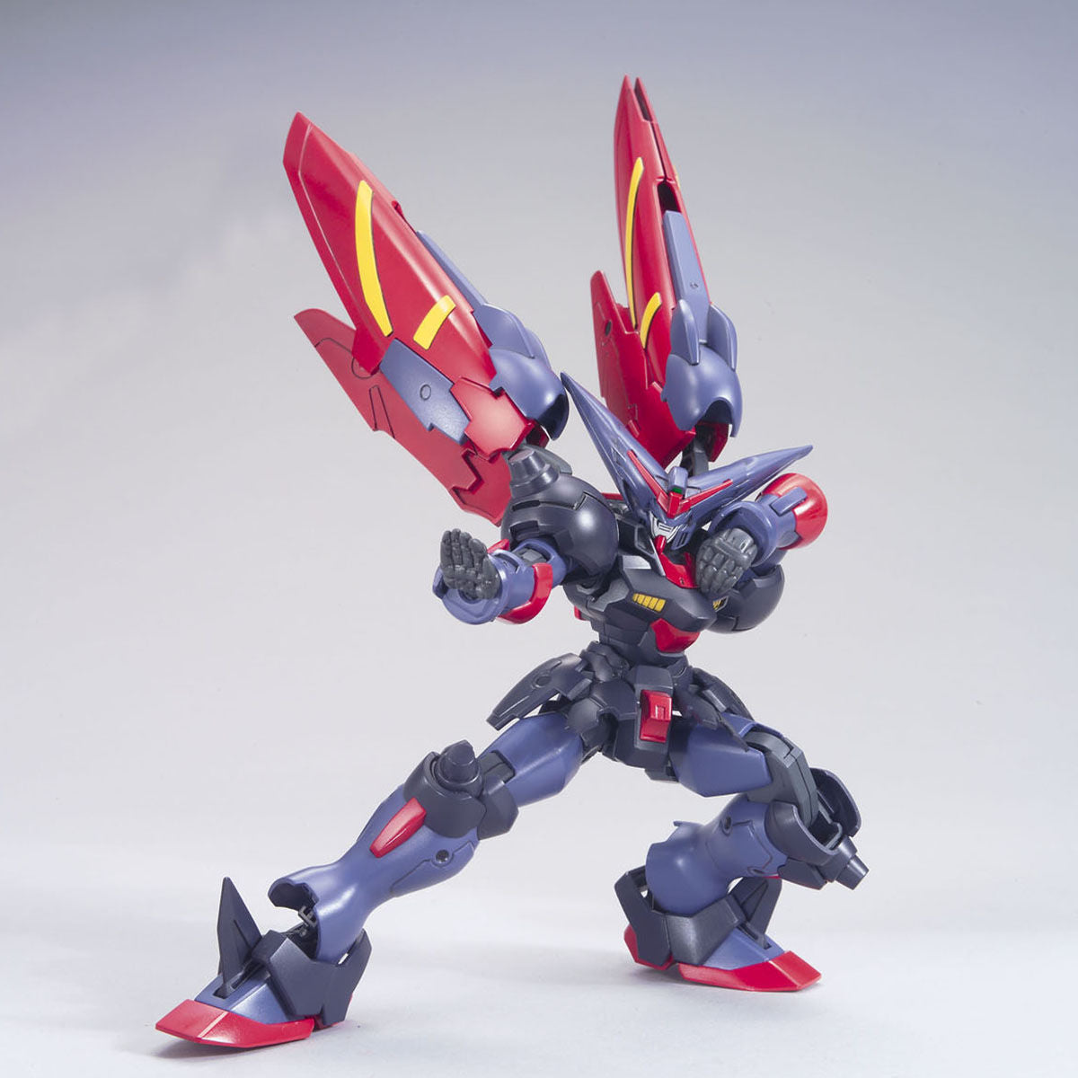 HGUC マスターG&風雲再起 4