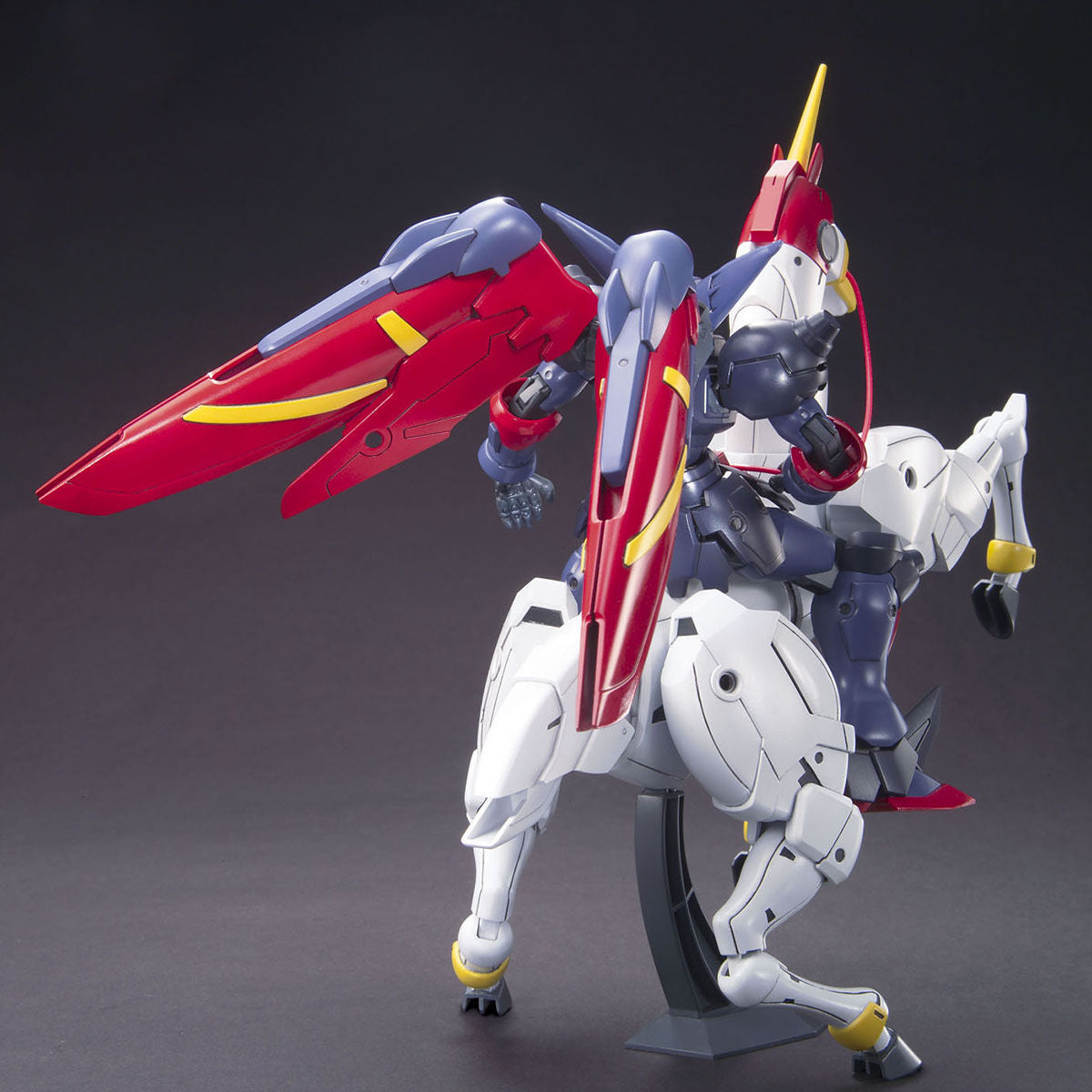 HGUC マスターG&風雲再起 8