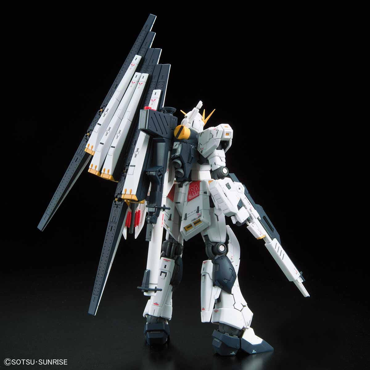 RG νガンダム 3