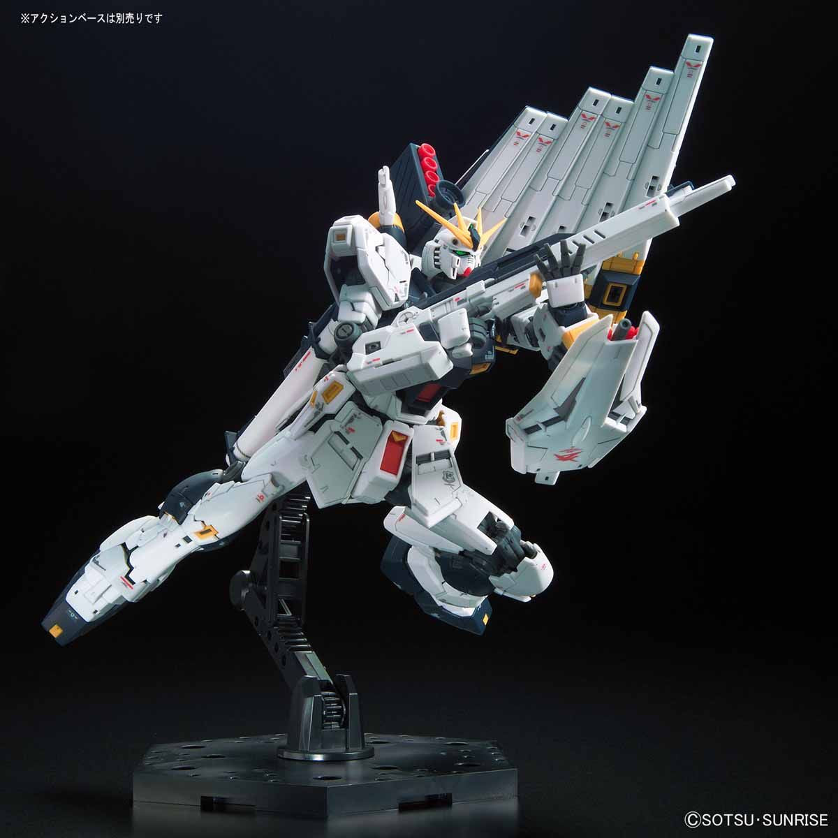 RG νガンダム 5