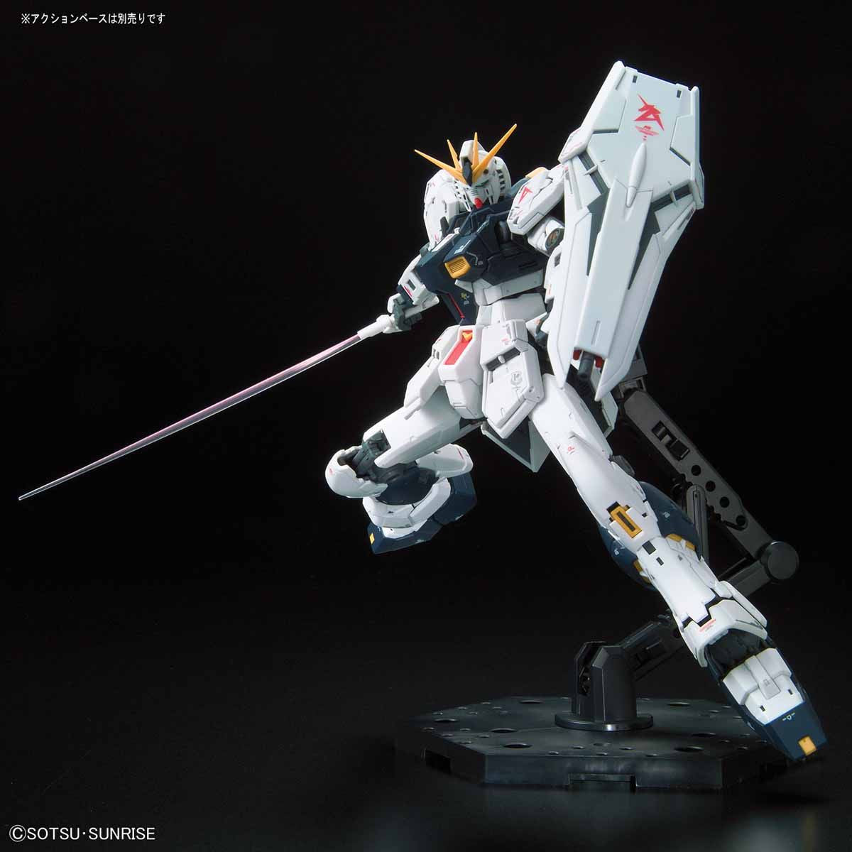 RG νガンダム 6