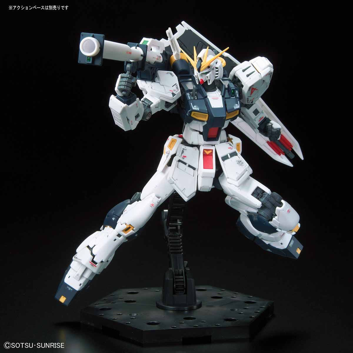 RG νガンダム 8