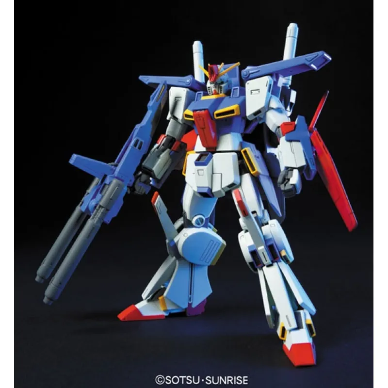 HGUC ZZガンダム