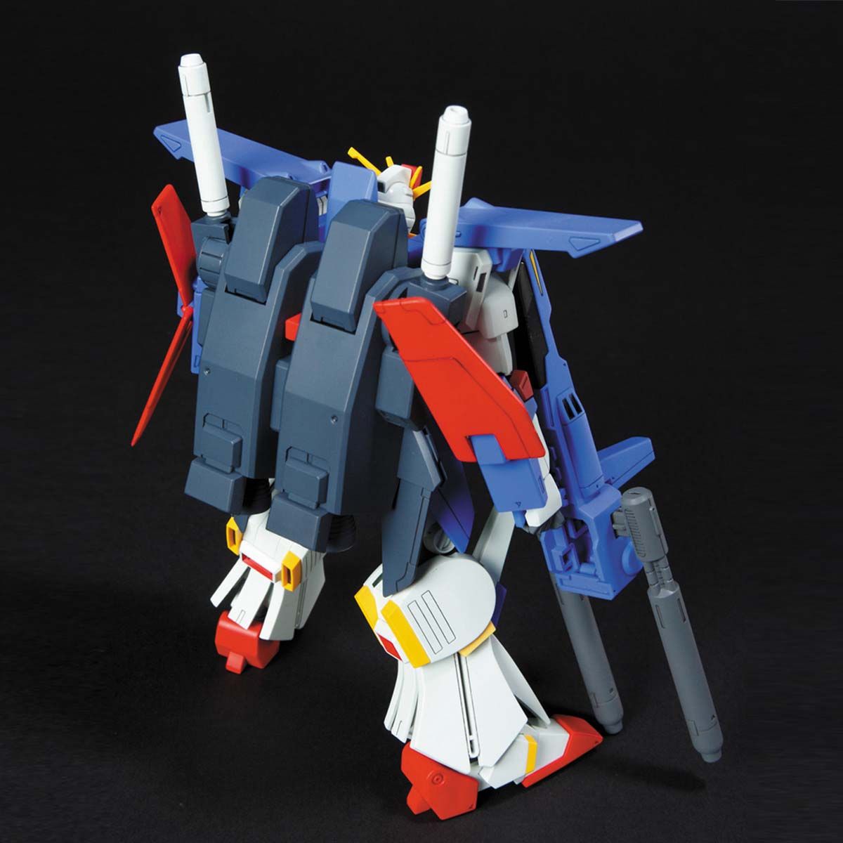 HGUC ZZガンダム 4