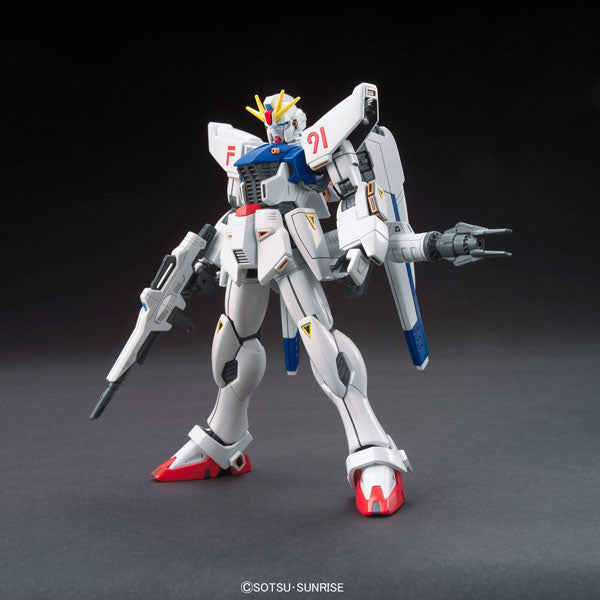 HGUC ガンダムF91 2