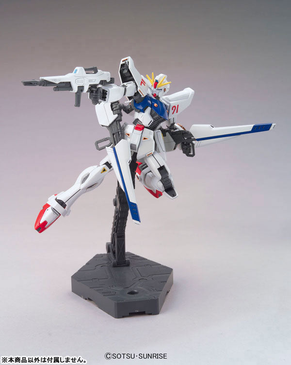 HGUC ガンダムF91 4