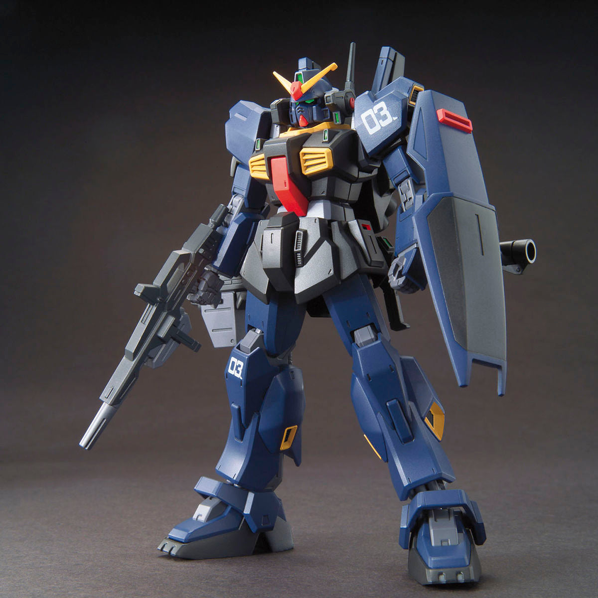 HGUC ガンダムMk-Ⅱ(ティターンズ仕様) 3