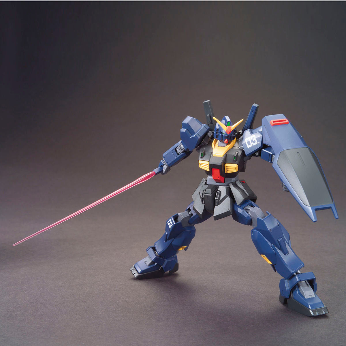 HGUC ガンダムMk-Ⅱ(ティターンズ仕様) 4