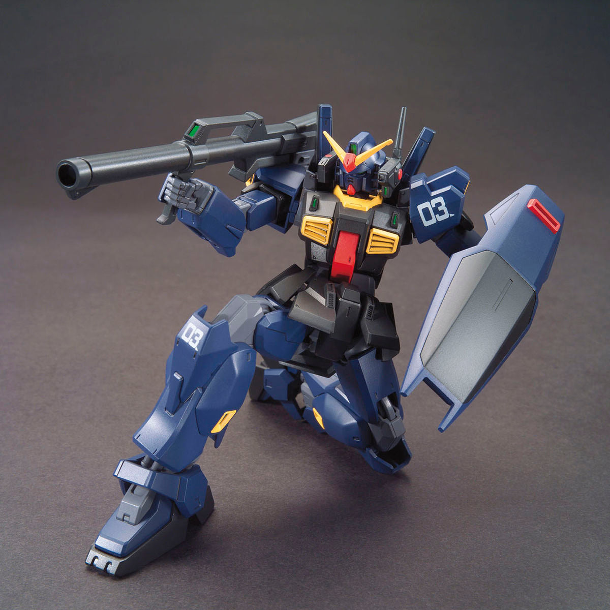 HGUC ガンダムMk-Ⅱ(ティターンズ仕様) 5