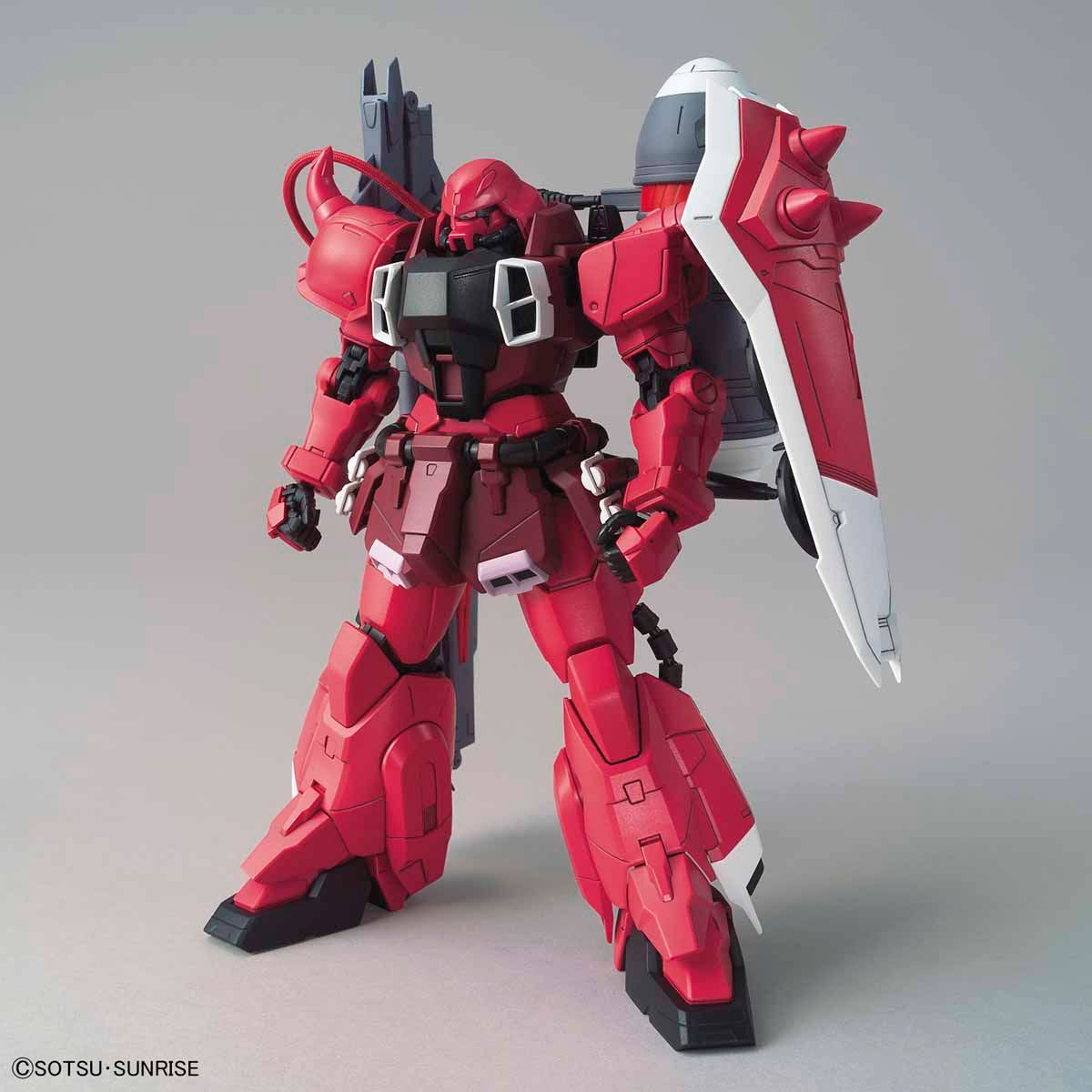 MG ガナーザクウォーリア(ルナマリア機) 2