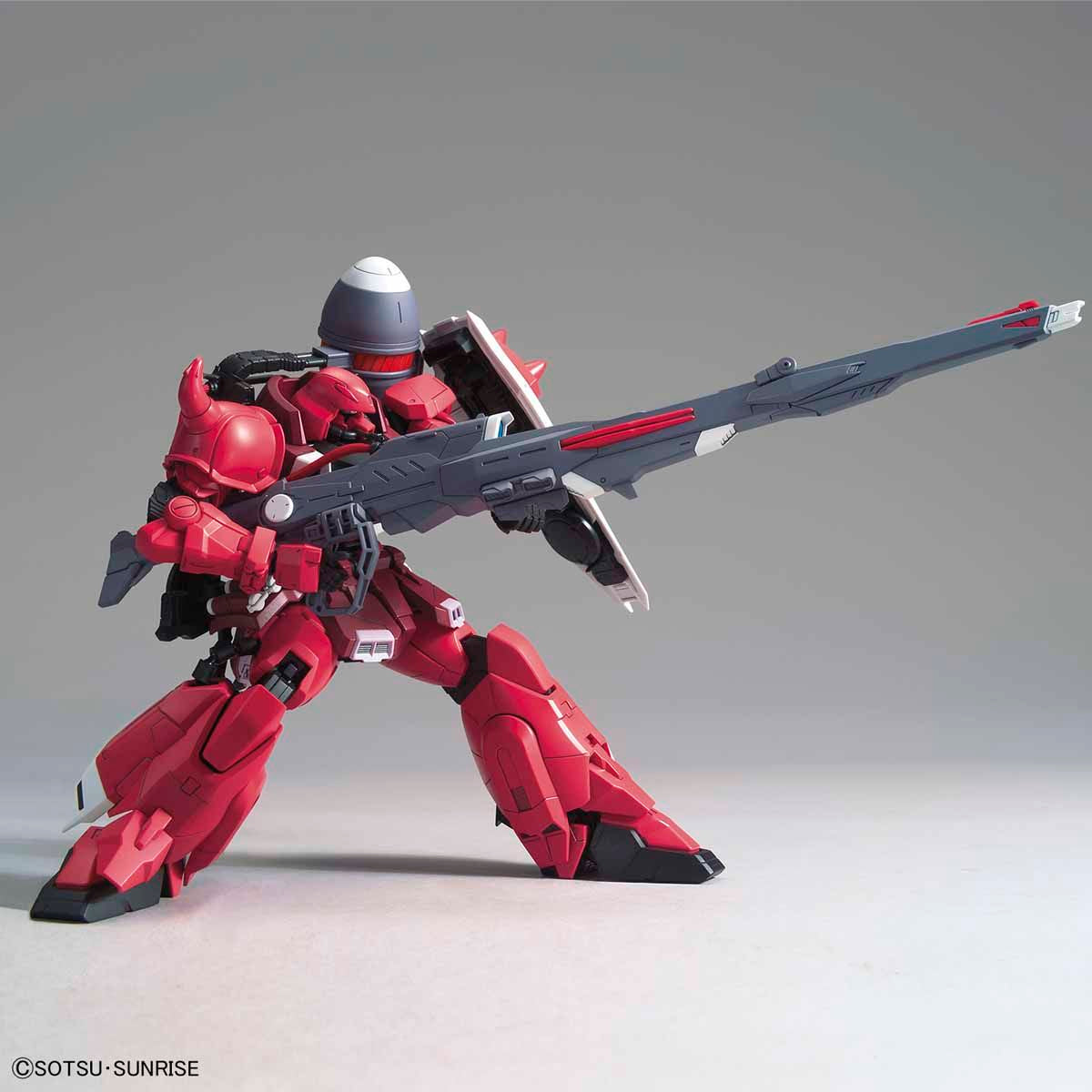 MG ガナーザクウォーリア(ルナマリア機) 3