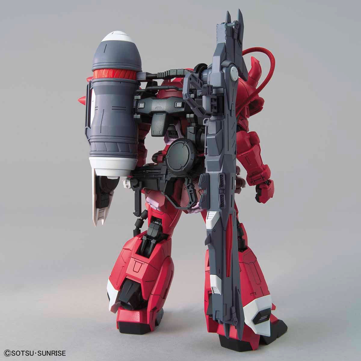MG ガナーザクウォーリア(ルナマリア機) 4