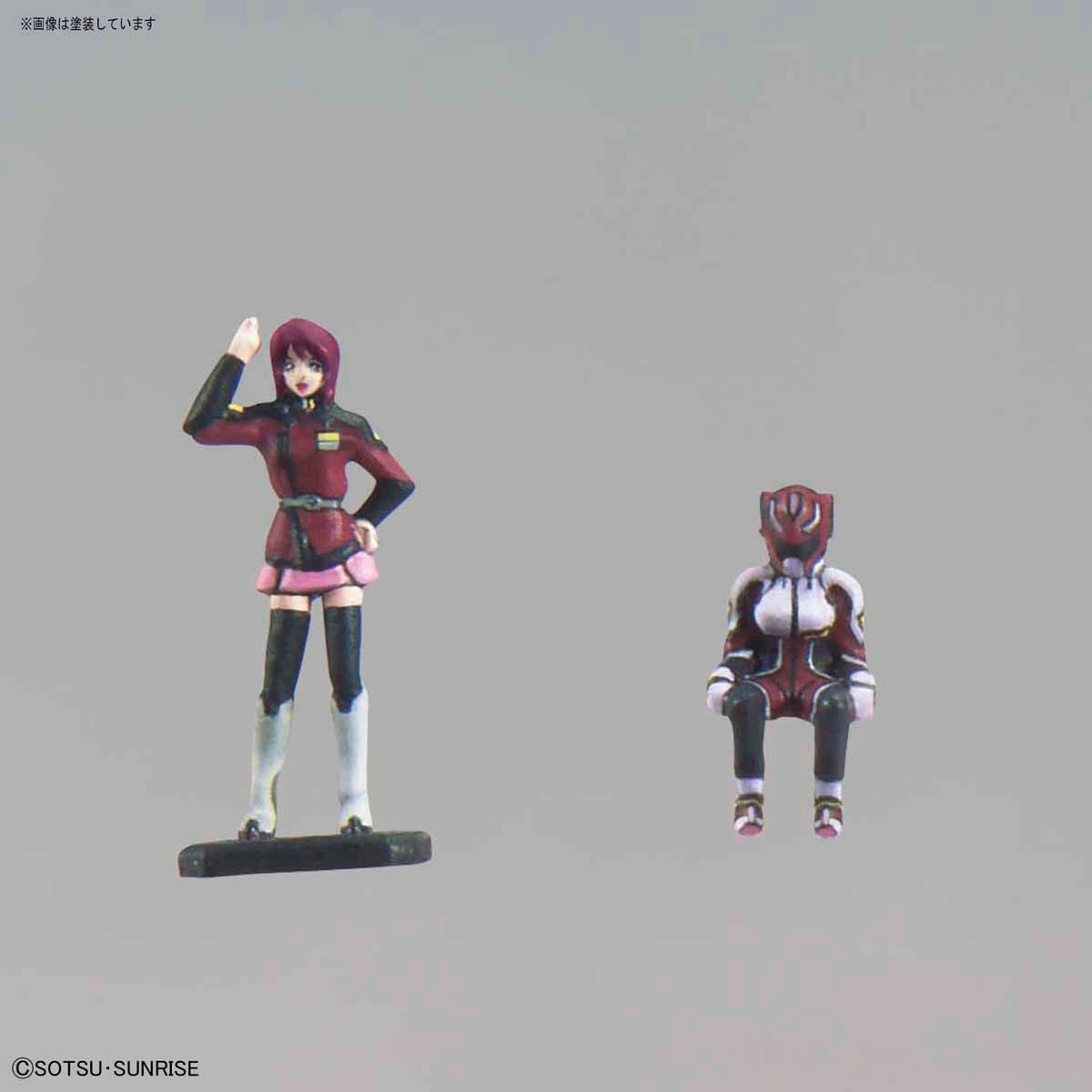 MG ガナーザクウォーリア(ルナマリア機) 5