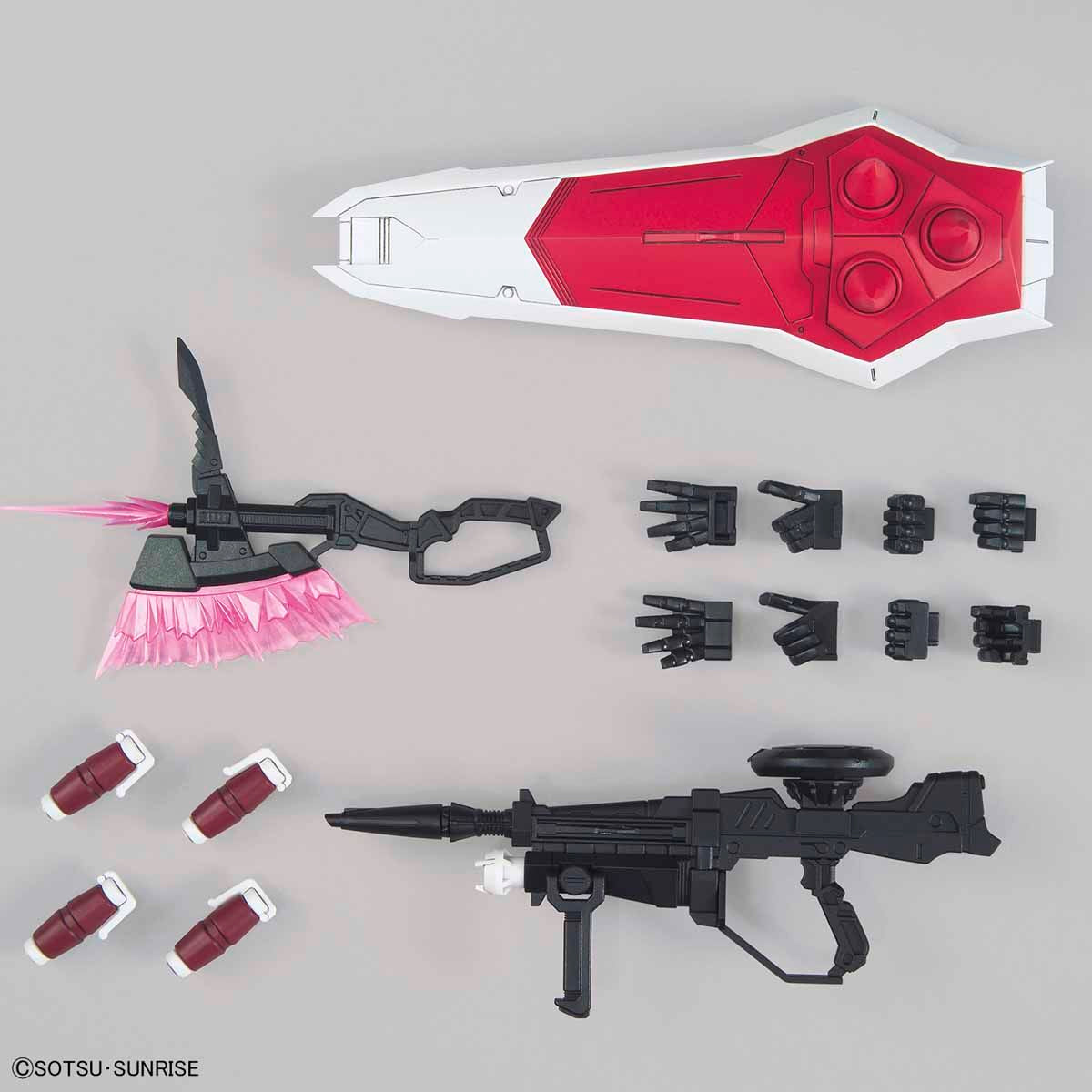 MG ガナーザクウォーリア(ルナマリア機) 6