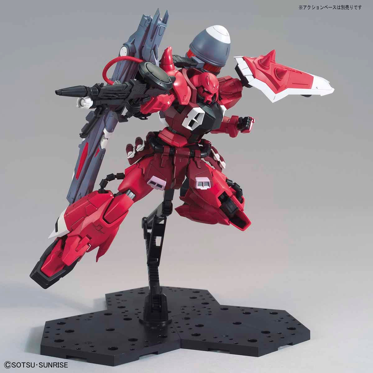 MG ガナーザクウォーリア(ルナマリア機) 7