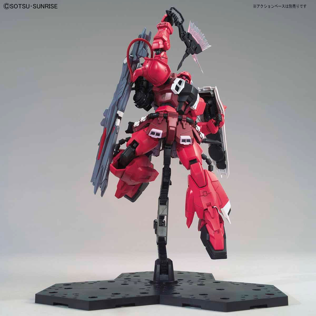 MG ガナーザクウォーリア(ルナマリア機) 8