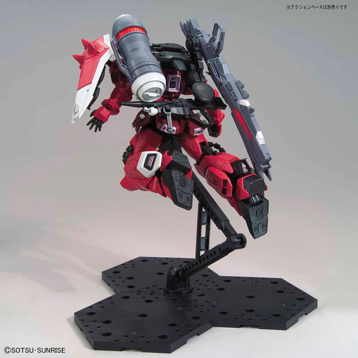 MG ガナーザクウォーリア(ルナマリア機) 9