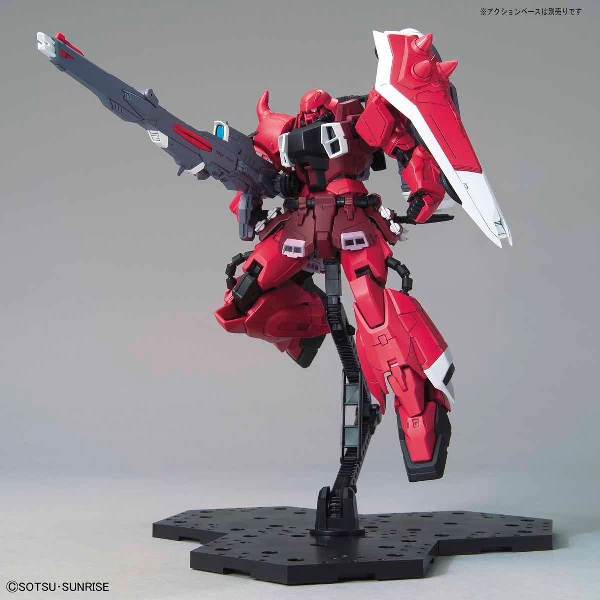 MG ガナーザクウォーリア(ルナマリア機) 10
