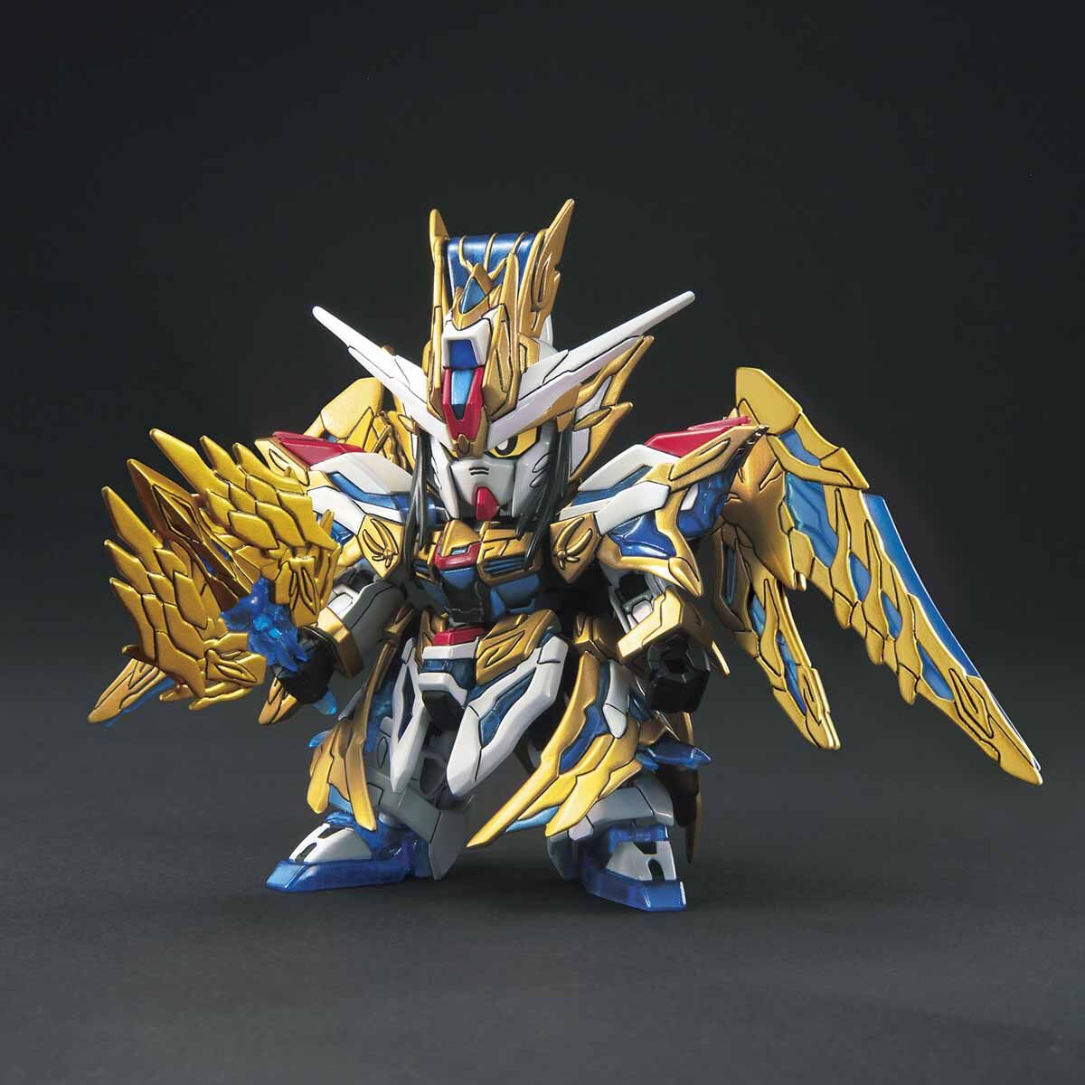 諸葛亮フリーダムガンダム 2