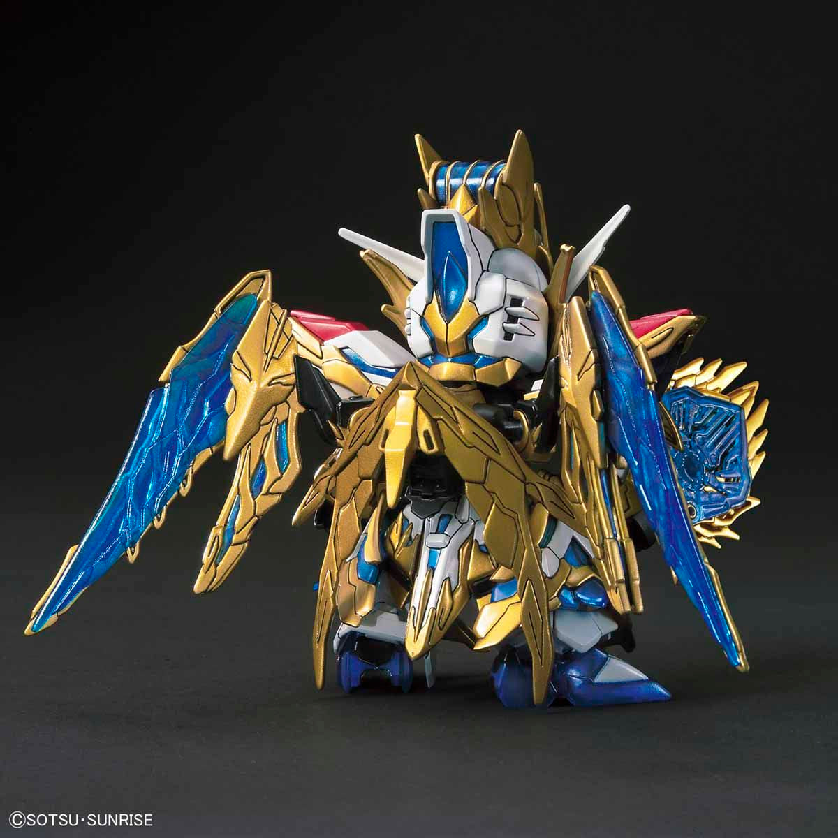 諸葛亮フリーダムガンダム 3