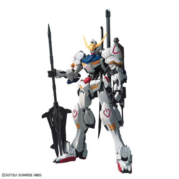 MG ガンダムバルバトス 2