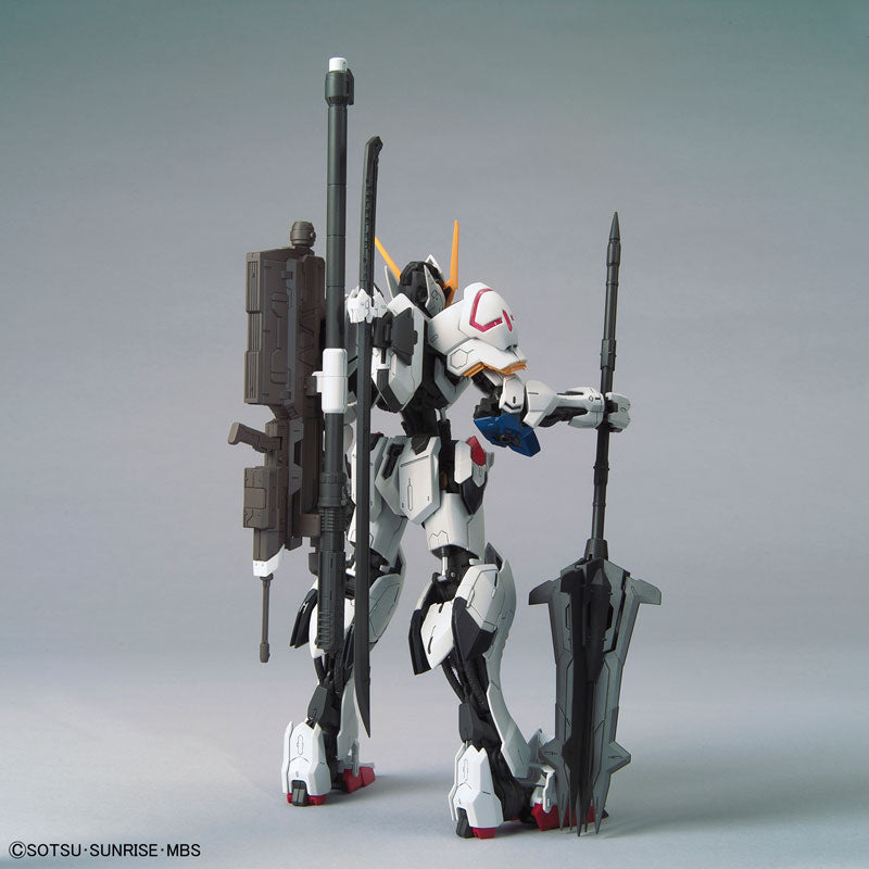 MG ガンダムバルバトス 3