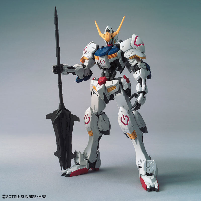 MG ガンダムバルバトス 4