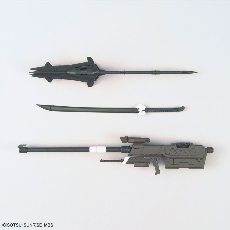 MG ガンダムバルバトス 9