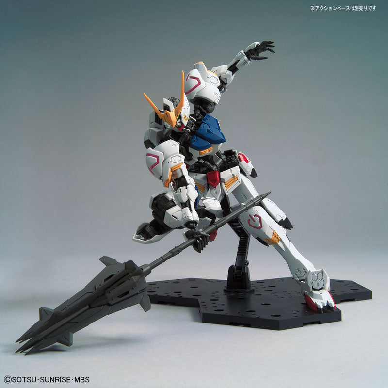 MG ガンダムバルバトス 10