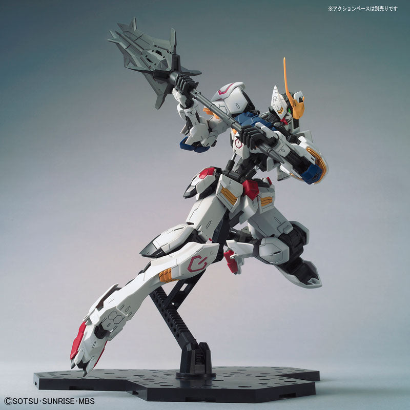 MG ガンダムバルバトス 11