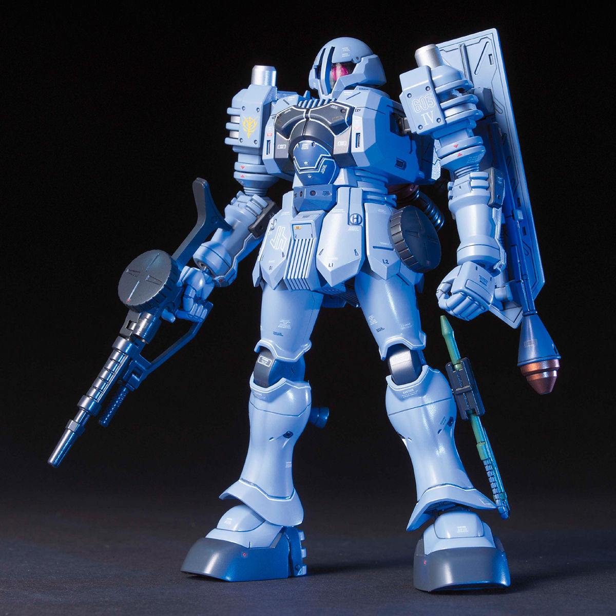 HGUC ヅダ 2