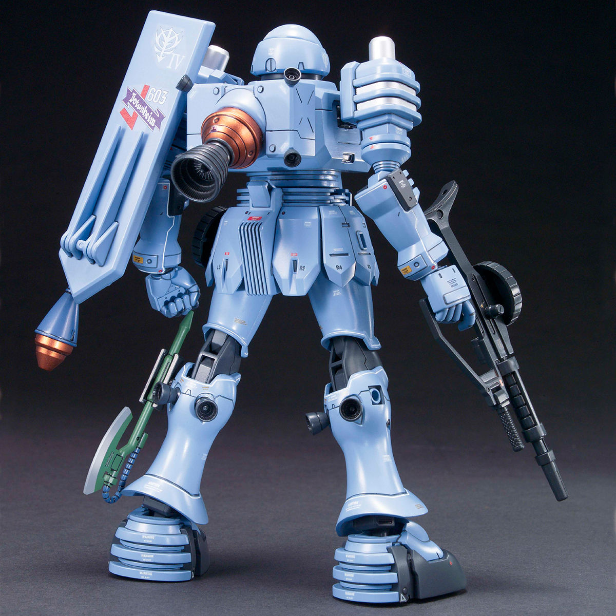 HGUC ヅダ 3