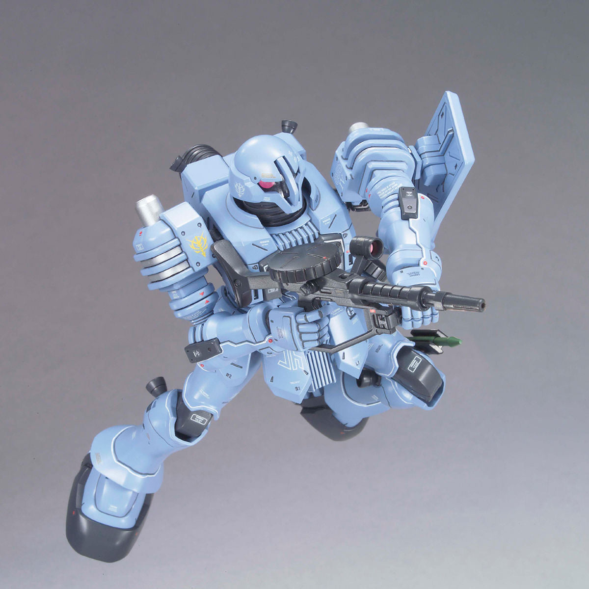 HGUC ヅダ 4