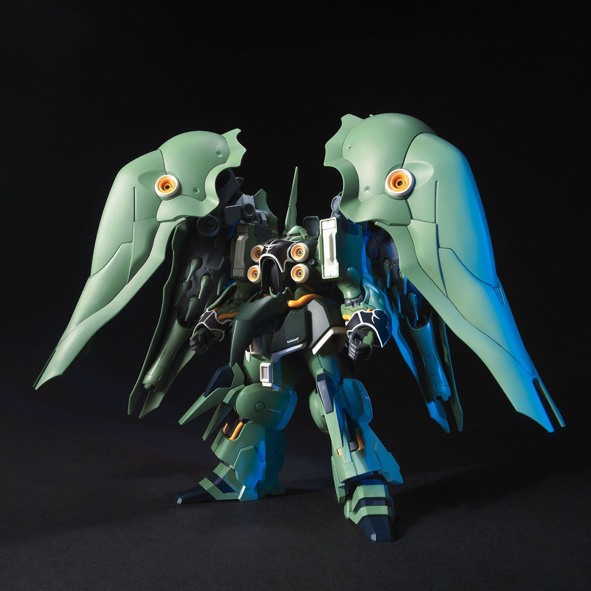 HGUC クシャトリヤ 3