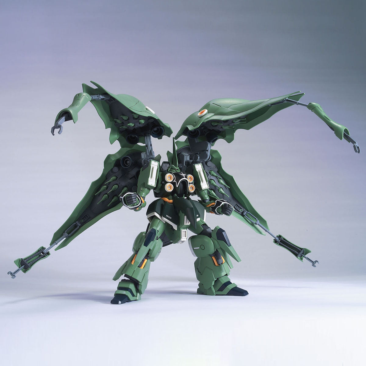 HGUC クシャトリヤ 5