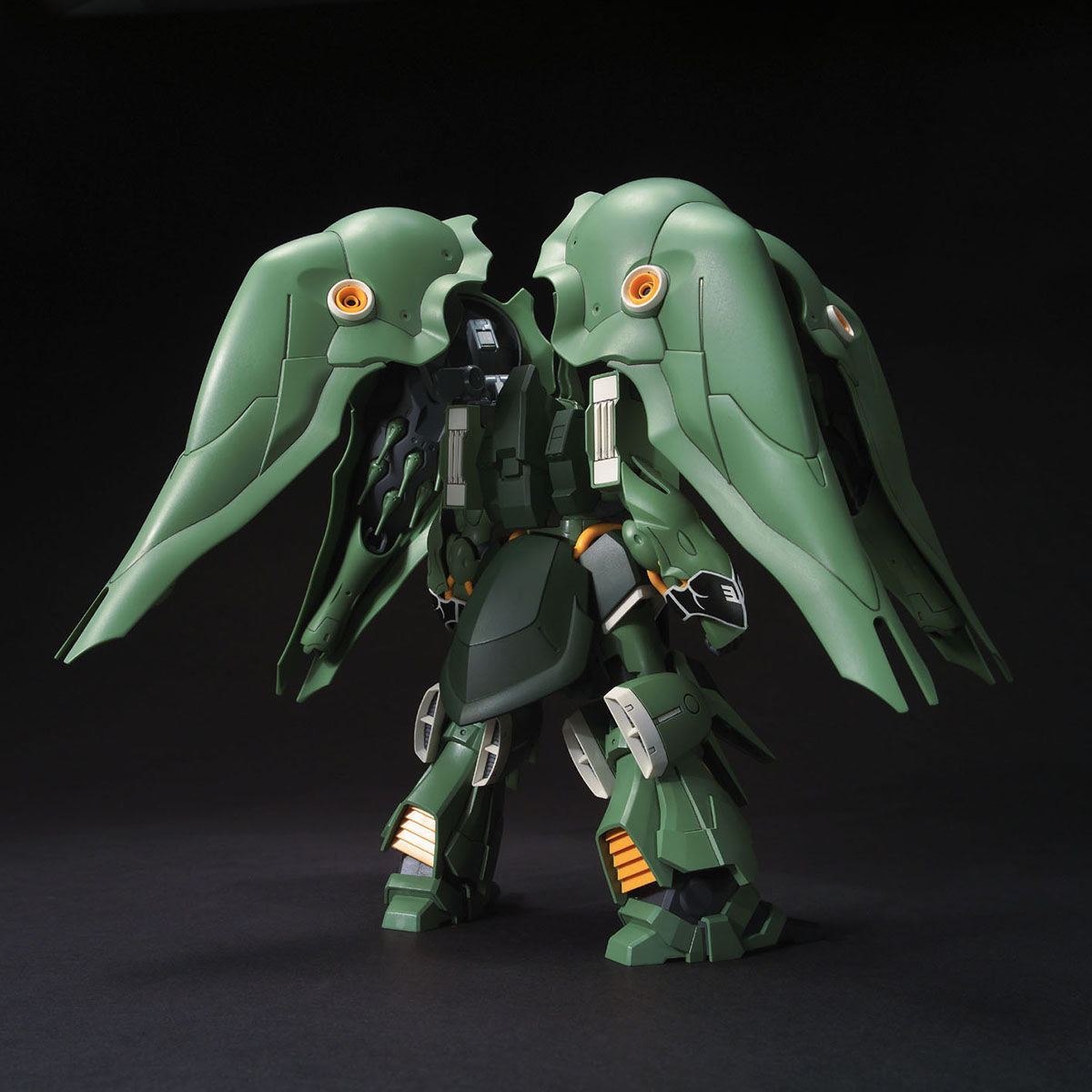 HGUC クシャトリヤ 6