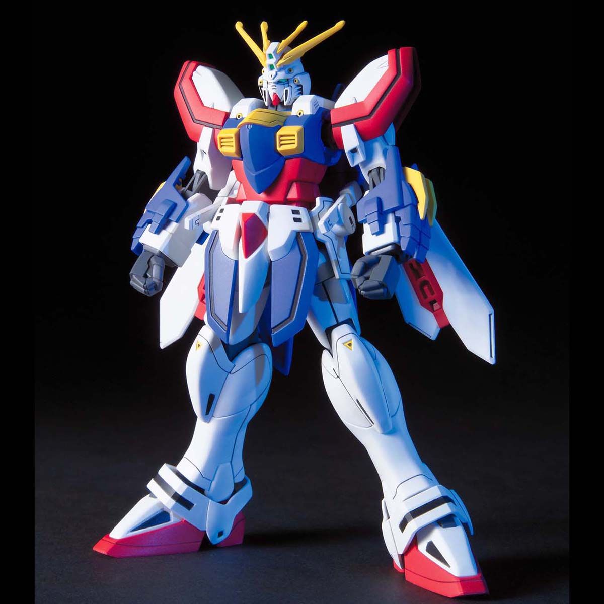 HGFC Gガンダム 2