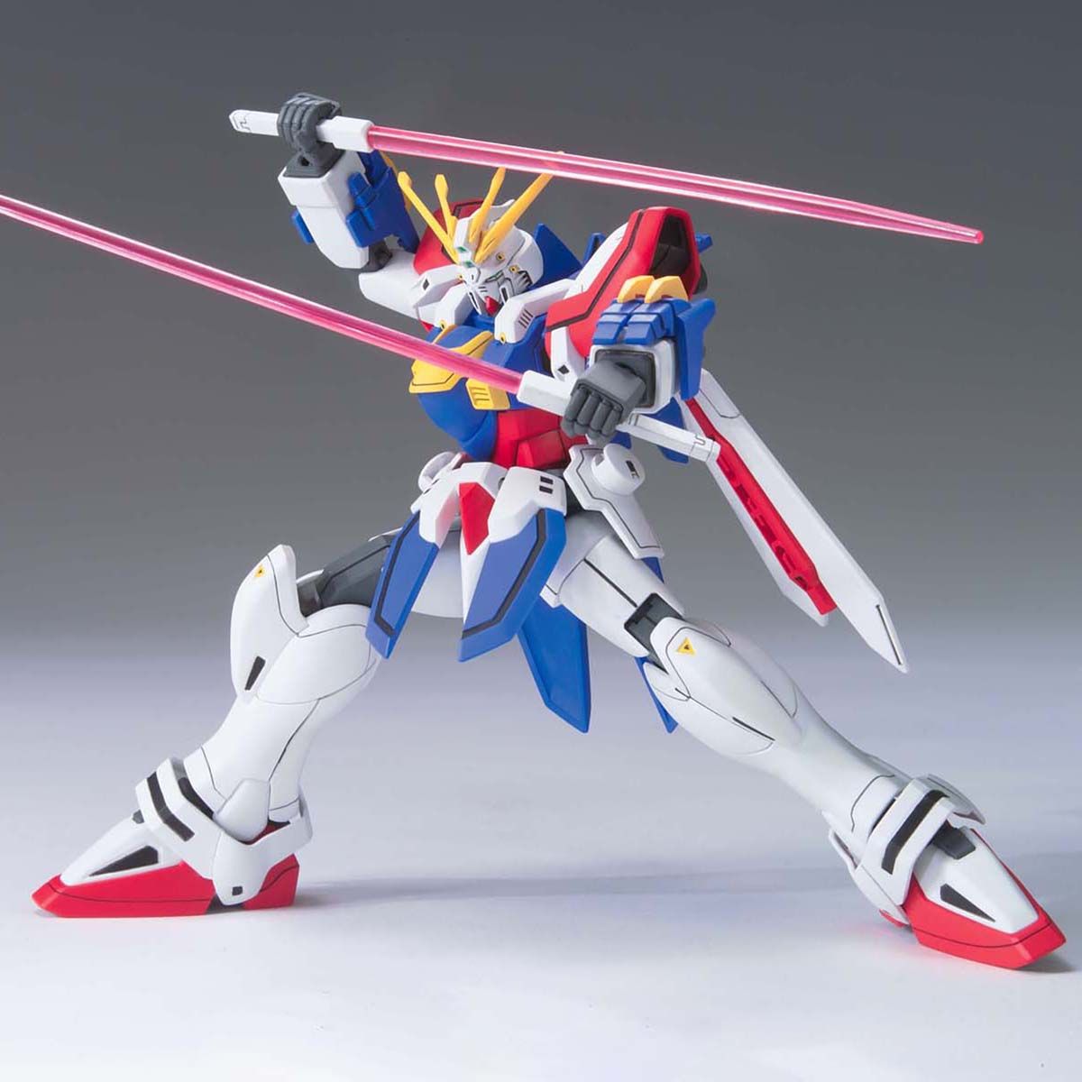 HGFC Gガンダム 5