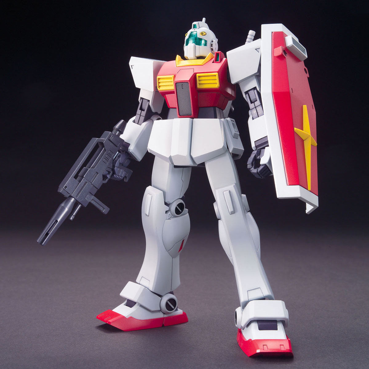 HGUC ジムⅡ