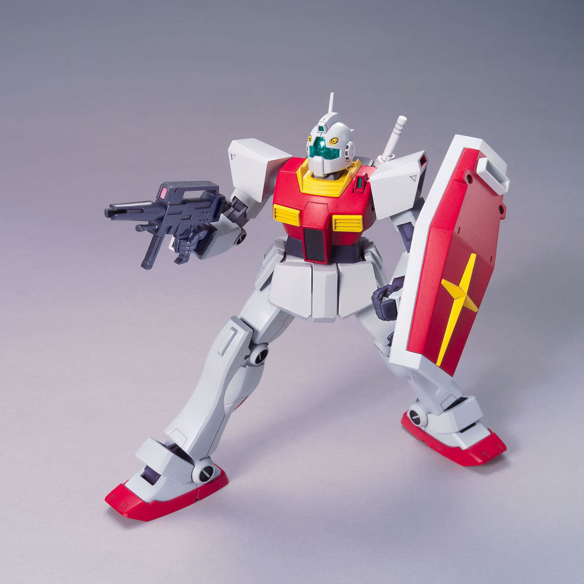 HGUC ジムⅡ 3